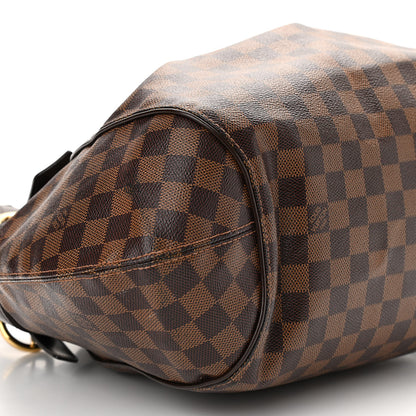 Louis Vuitton Damier Ebene Sistina GM 9 of 10