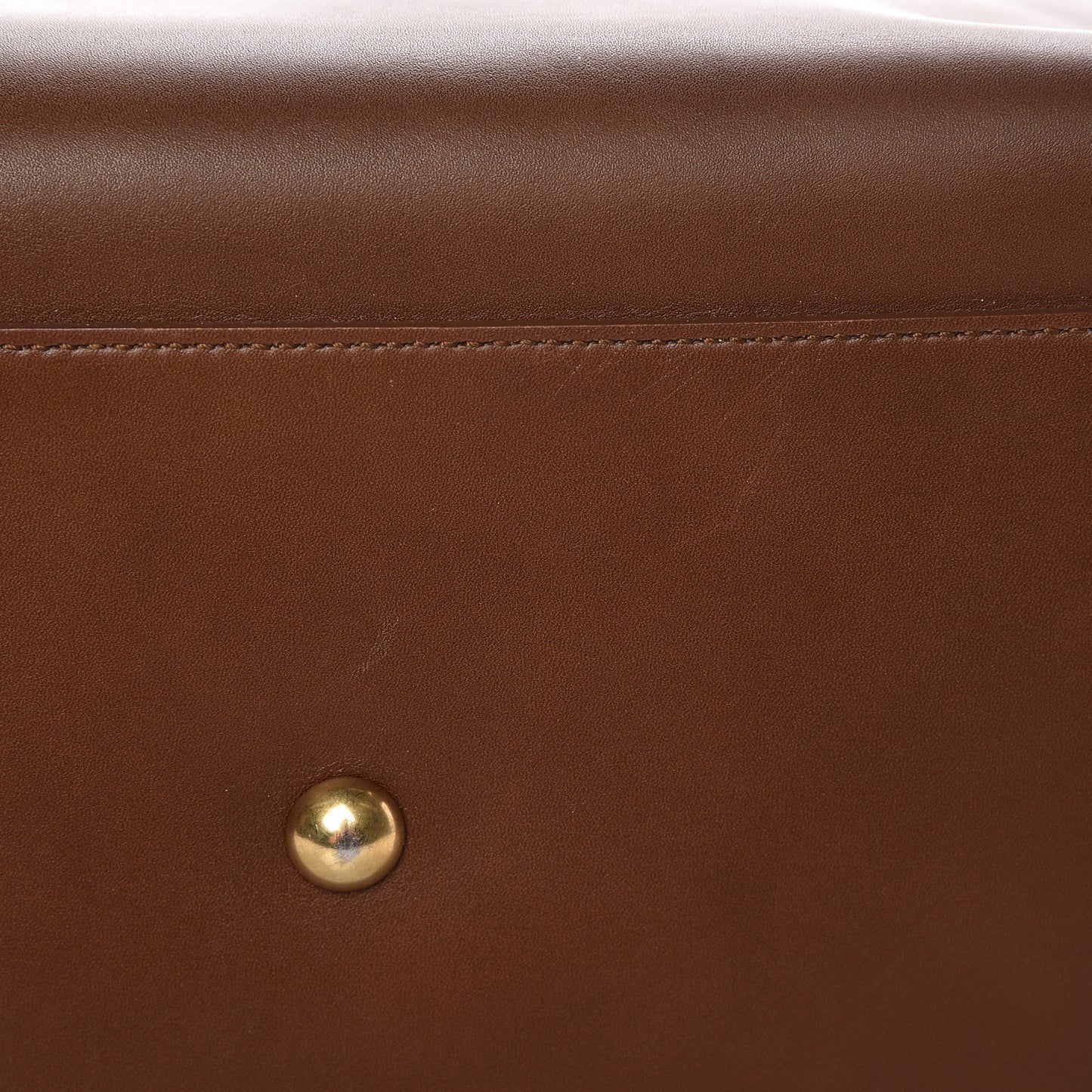 Calfskin Classic Duffle 6 Havane