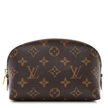 Louis Vuitton Monogram Cosmetic Pouch 1 of 8