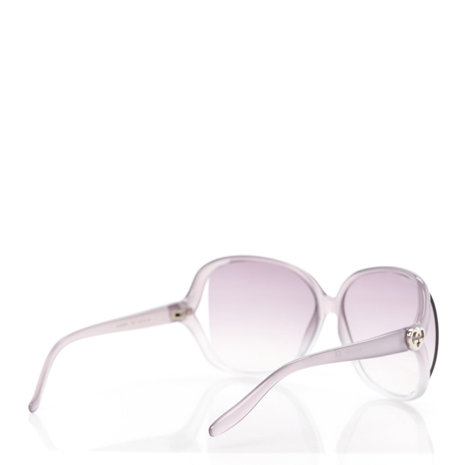Gucci Acetate Lovely GG Sunglasses GG0506S Purple 4 of 8