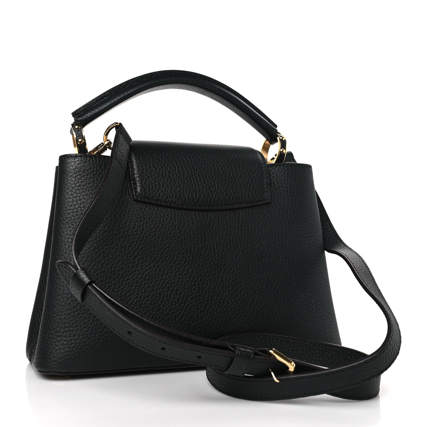 Taurillon Capucines BB Black
