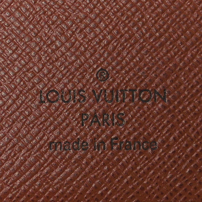 Louis Vuitton Monogram Desk Agenda Cover 6 of 7