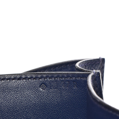 Hermes Epsom Constance 24 Bleu Saphir 13 of 20