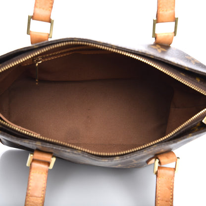 Louis Vuitton Monogram Cabas Piano 5 of 14