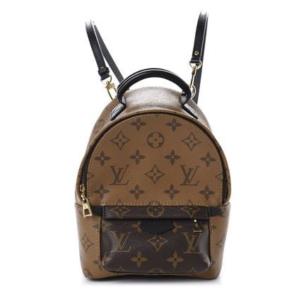 Louis Vuitton Reverse Monogram Palm Springs Backpack Mini 1 of 10