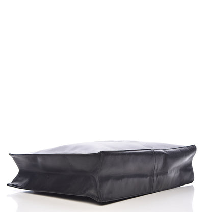 Chanel Lambskin CC Shoulder Bag Black 4 of 15