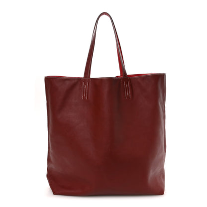 Hermes Veau Sikkim Double Sens 50 Maxi Tote Rubis Rose Jaipur 1 of 17