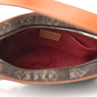 Louis Vuitton Monogram Croissant PM 5 of 10
