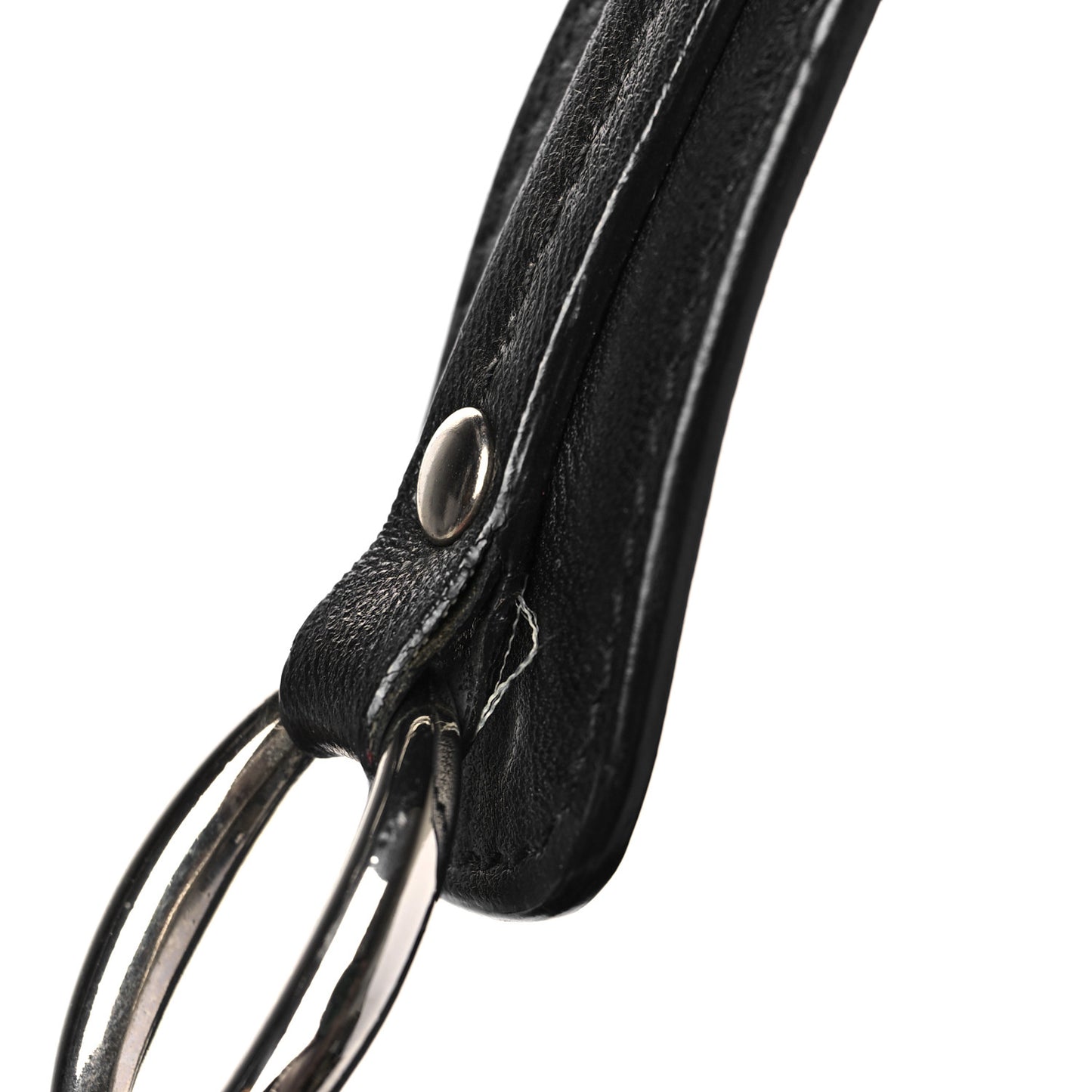Lambskin Cannage Large Dior Soft Hobo Black