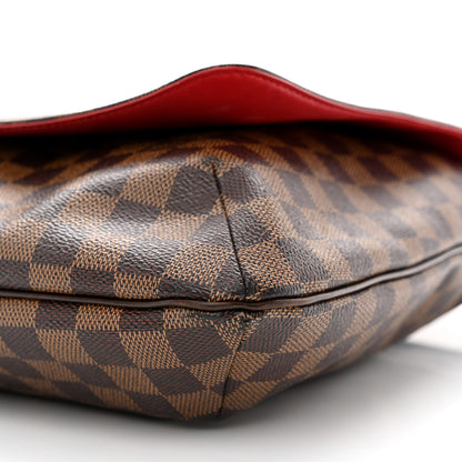 Louis Vuitton Damier Ebene Musette GM 10 of 12