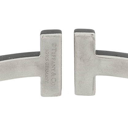 Tiffany Sterling Silver T Square Bracelet 3 of 3