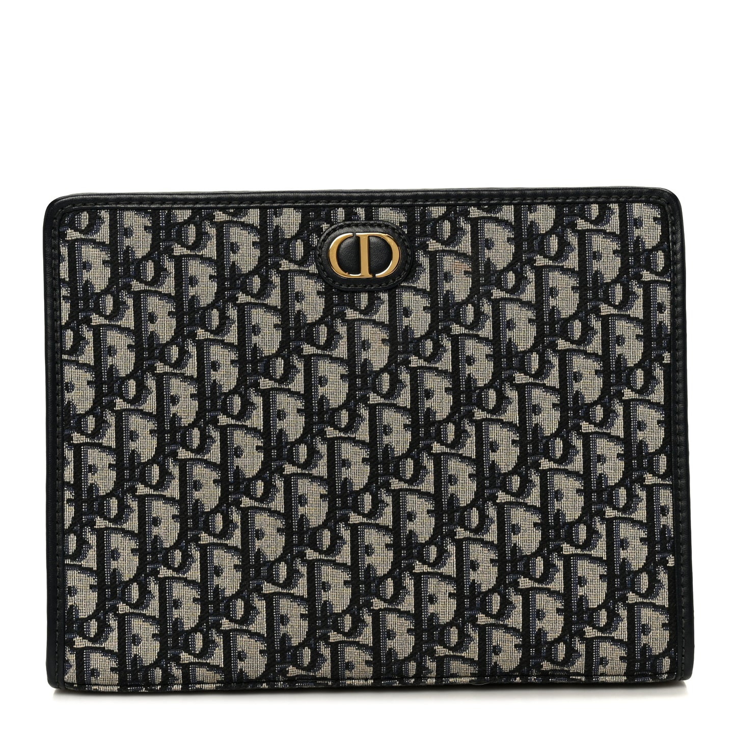 Oblique 30 Montaigne Pouch Blue