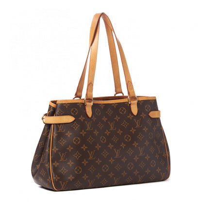 Louis Vuitton Monogram Batignolles Horizontal 2 of 8