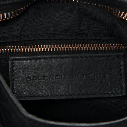 Balenciaga Agneau Giant 21 Rose Gold Hardware Velo Black 7 of 10