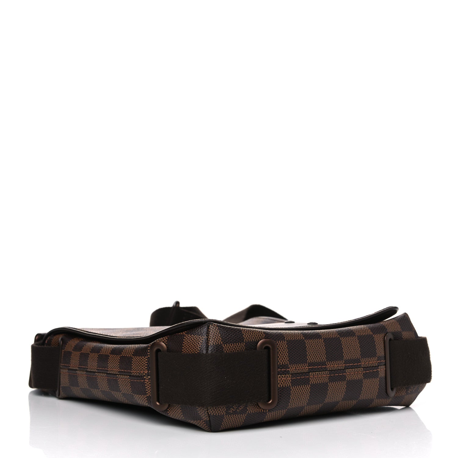Louis Vuitton Damier Ebene Brooklyn PM 4 of 16