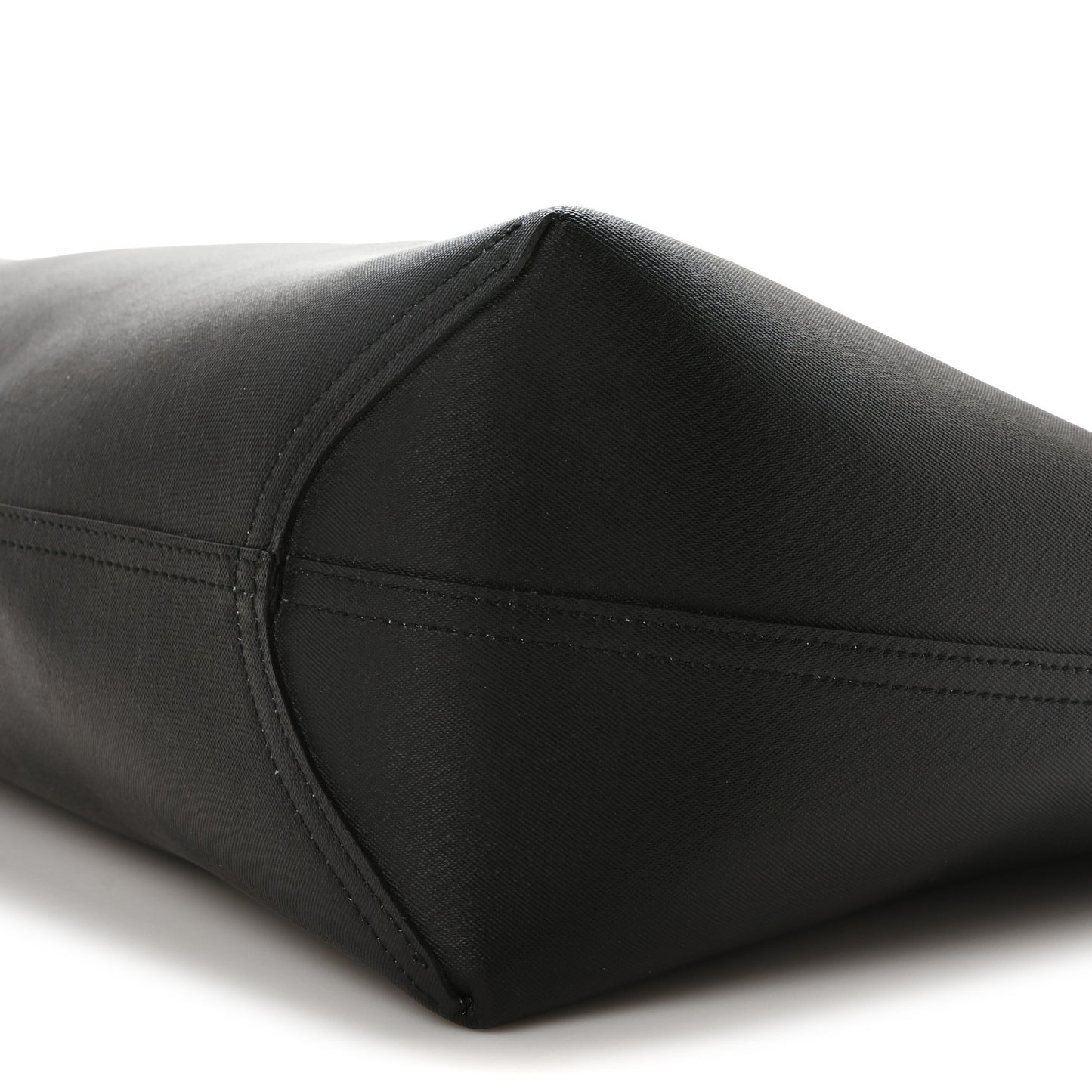 GG Supreme Monogram Blooms Large Reversible Tote Beige New Military Black