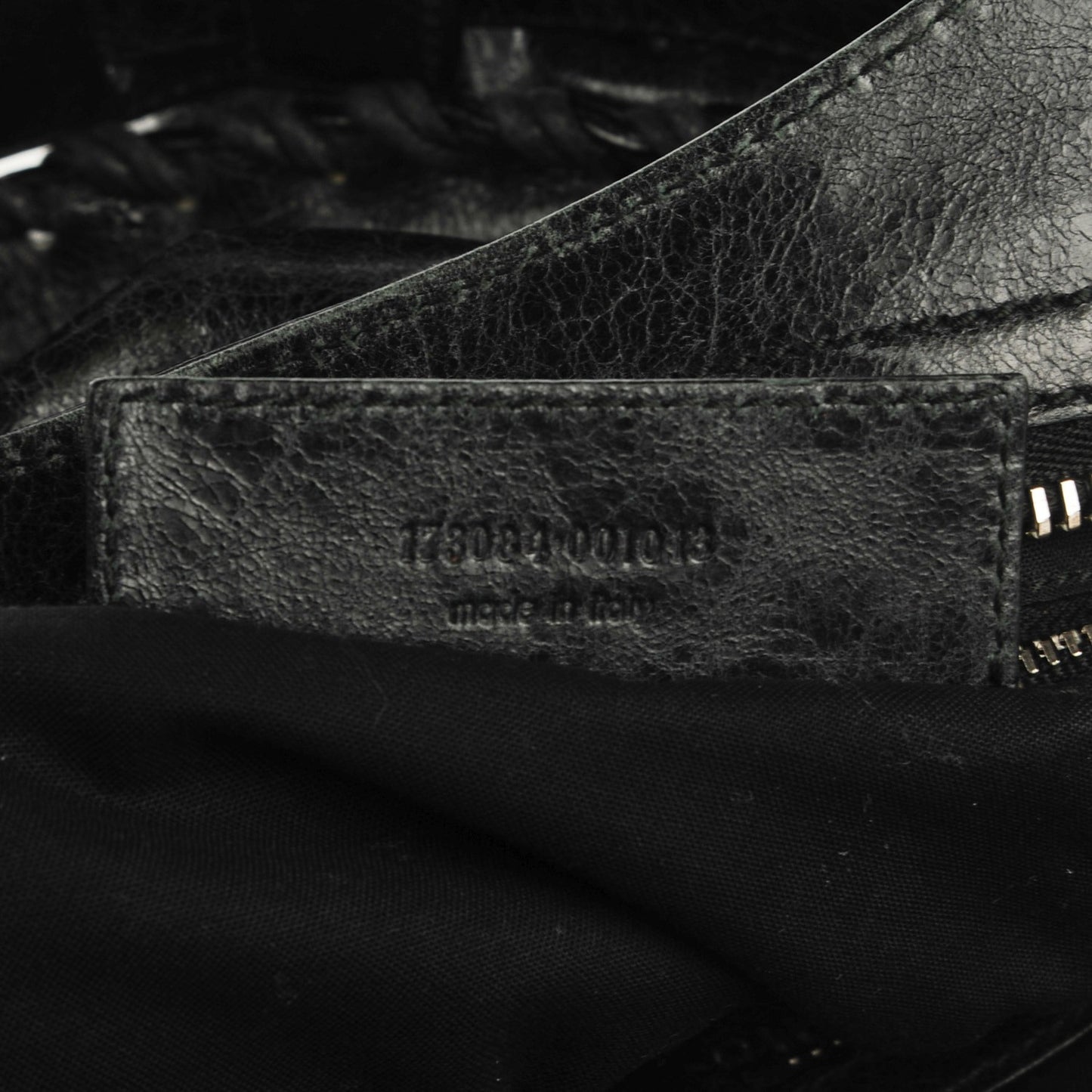Agneau Giant 21 Silver Hardware City Black