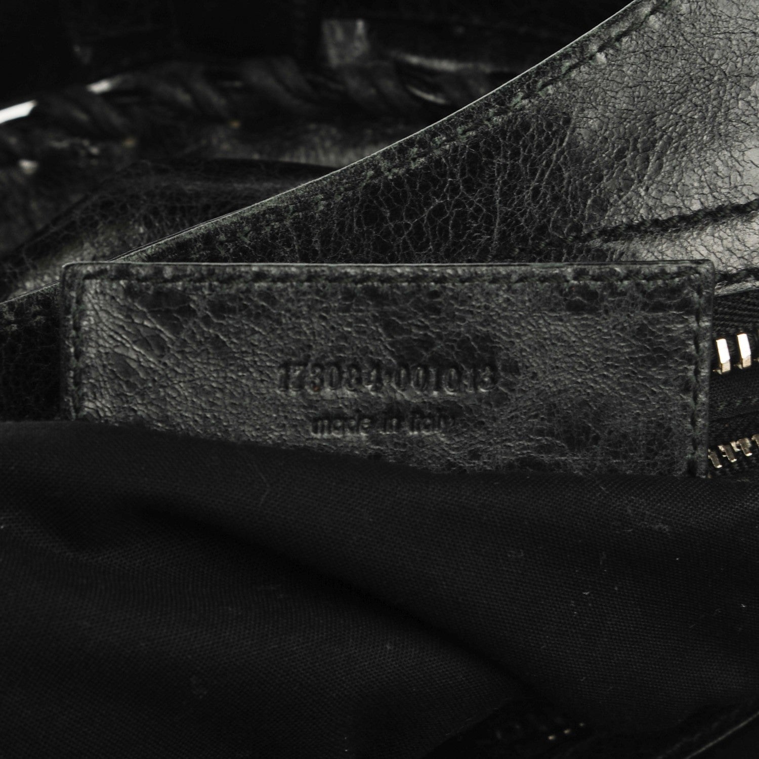 Balenciaga Agneau Giant 21 Silver Hardware City Black 7 of 8