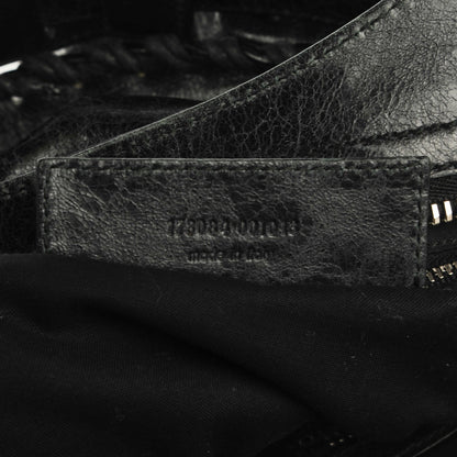 Balenciaga Agneau Giant 21 Silver Hardware City Black 7 of 8