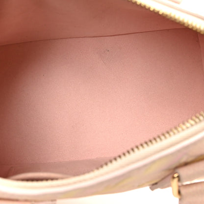 Louis Vuitton Empreinte Monogram Summer Stardust Speedy 20 Pink 5 of 9