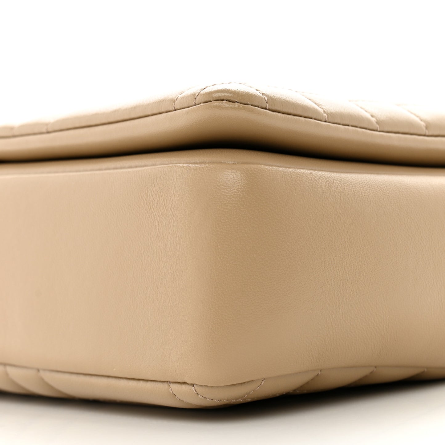 Lambskin Quilted Medium Lola Bag