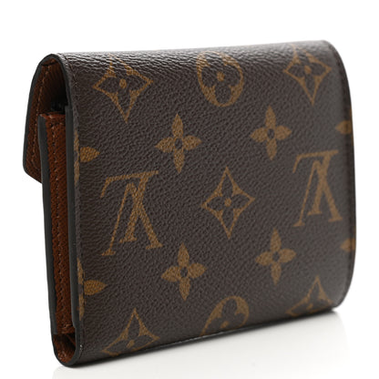 Louis Vuitton Monogram Victorine Wallet 3 of 8