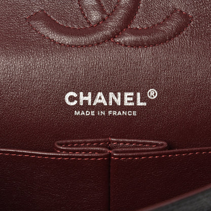 Chanel Caviar Quilted Medium Double Flap Black 6 of 8
