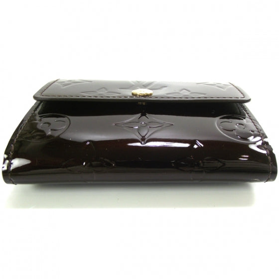 Vernis Ludlow Wallet Amarante