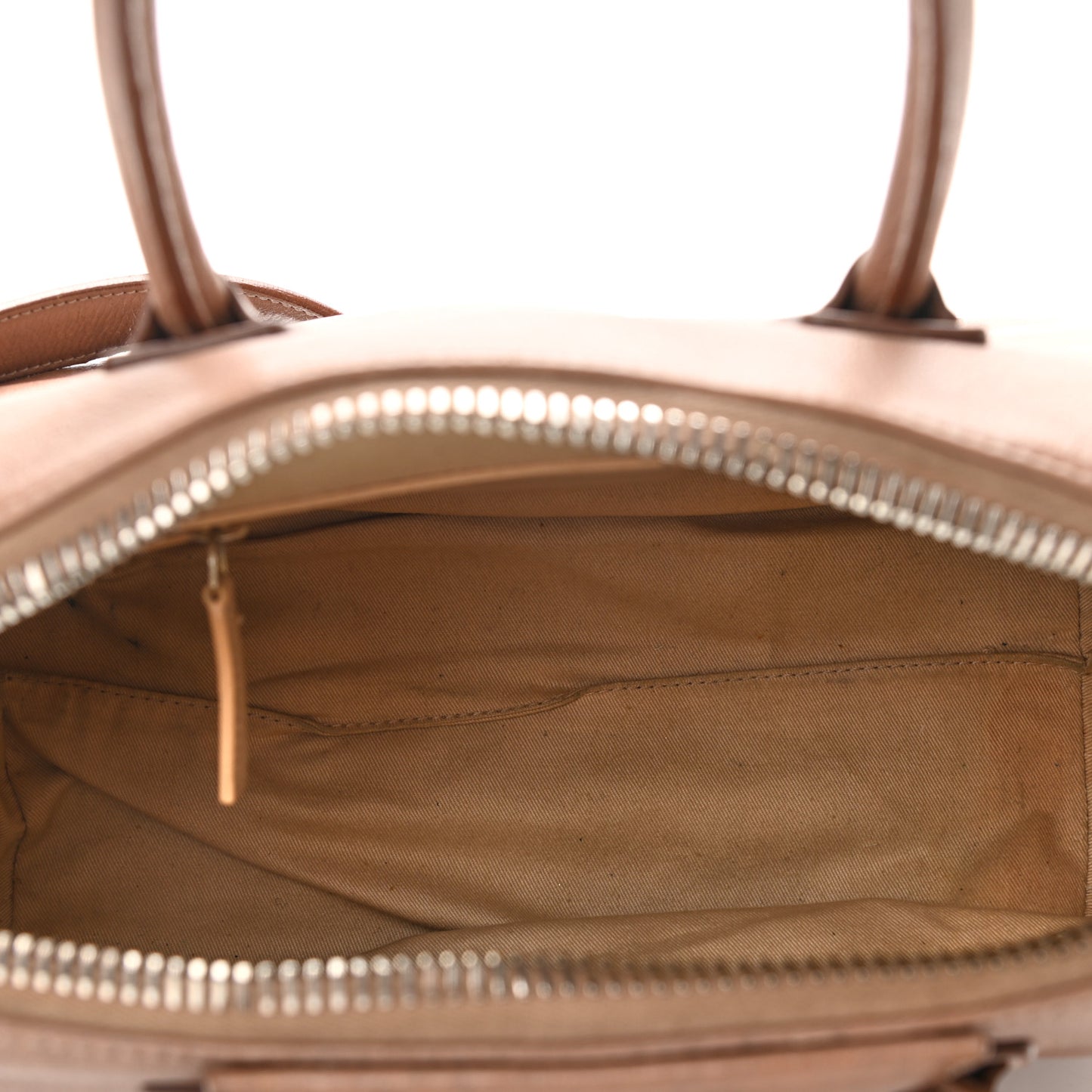 Sugar Goatskin Small Antigona