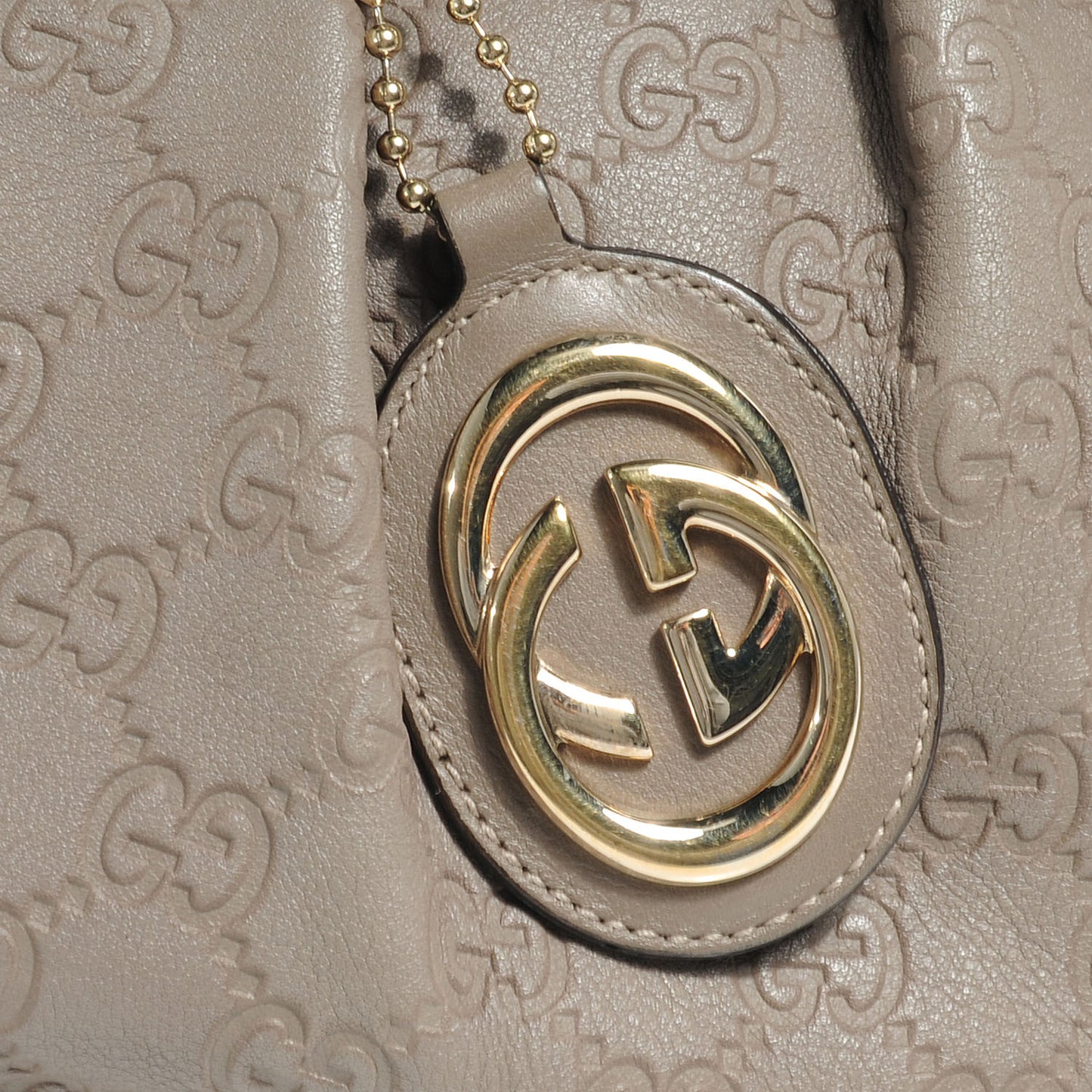Guccissima Medium Sukey Unicef