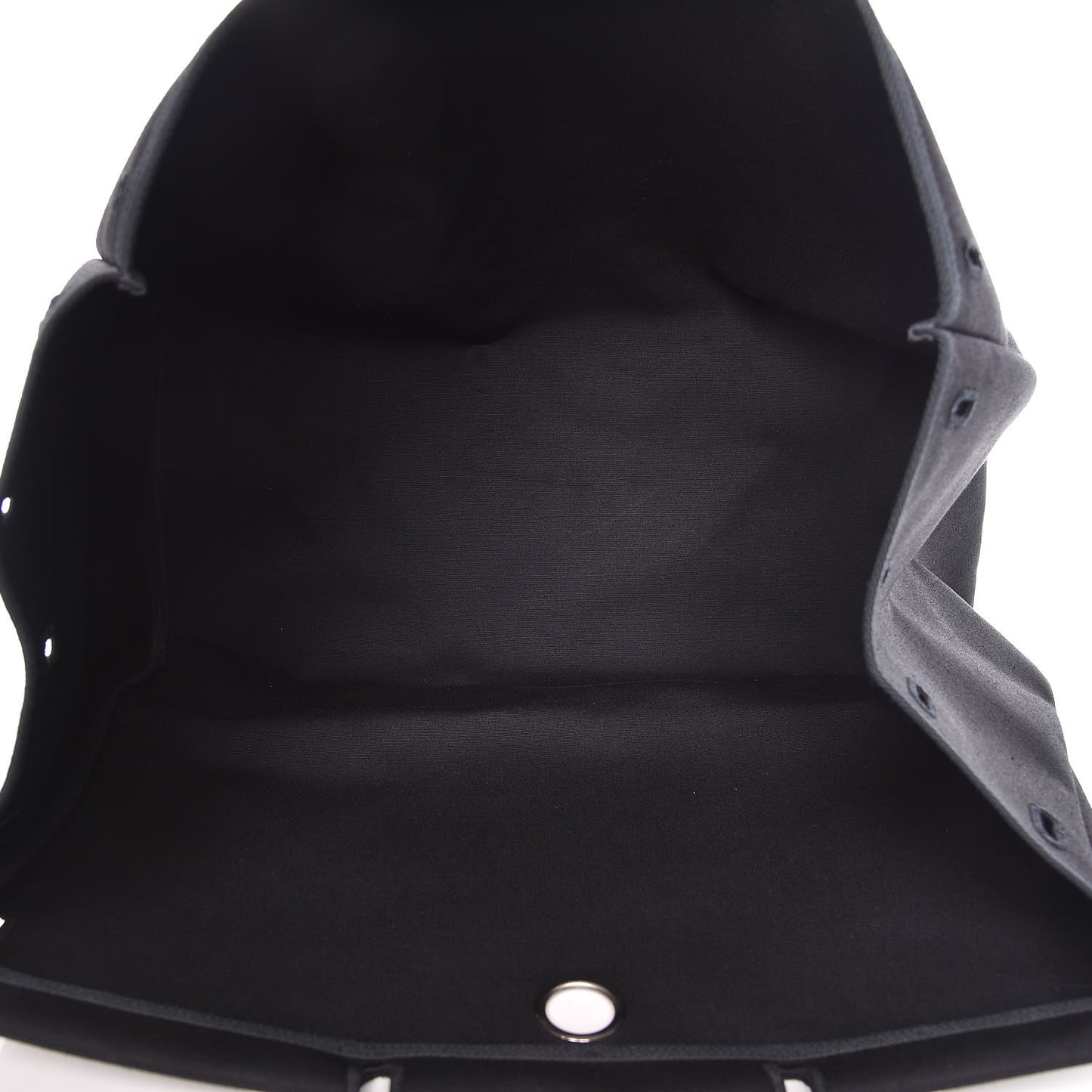 Toile Vache Calfskin Herbag Cabin Black