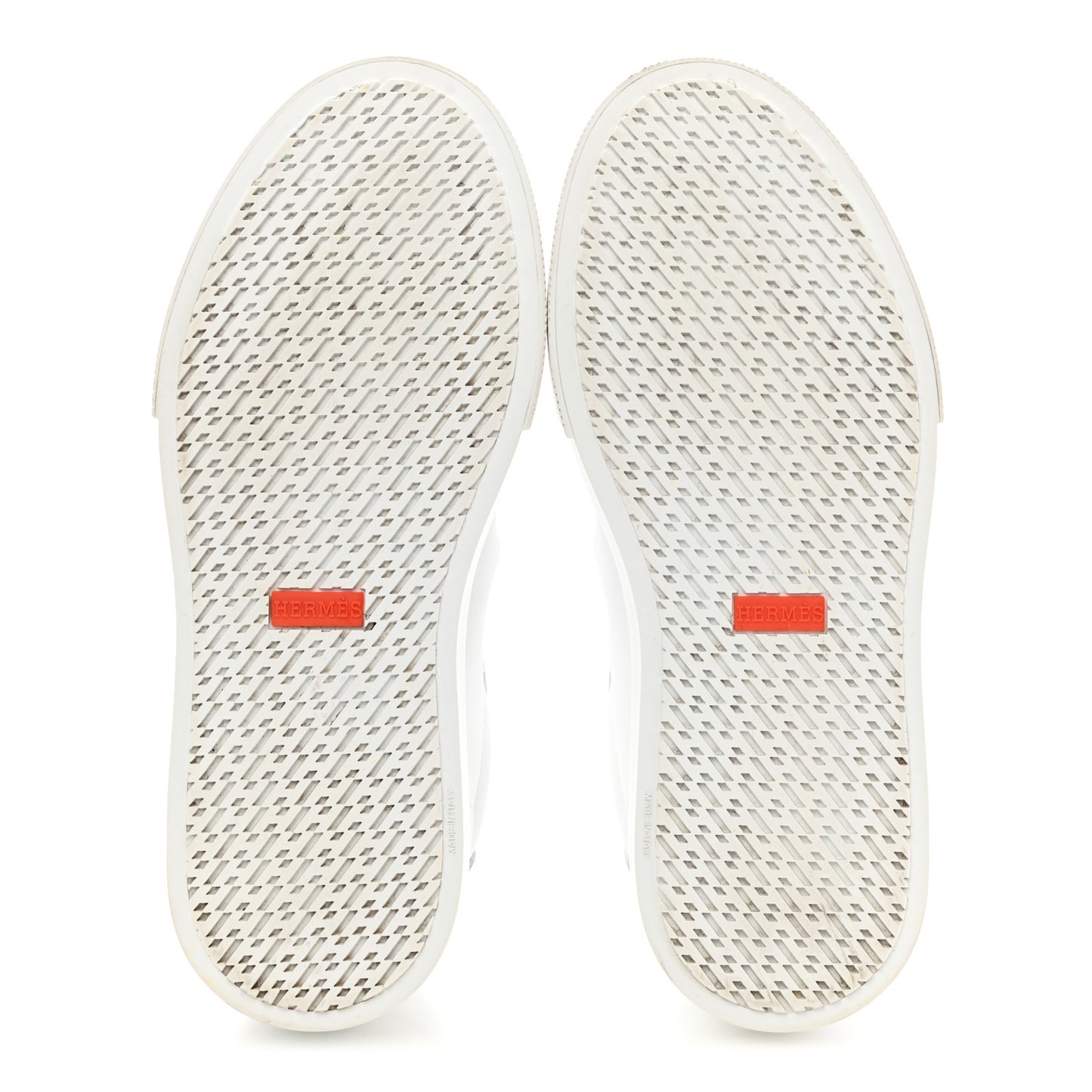 Calfskin Day Sneakers 37 White