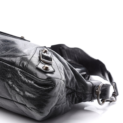 Balenciaga Chevre Classic Hardware First Black 9 of 9