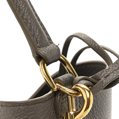 Celine Supple Grained Calfskin Bucket 16 Bag Pebble 15 of 15