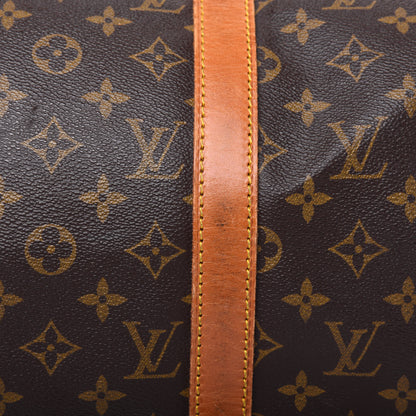 Louis Vuitton Monogram Keepall Bandouliere 50 22 of 46