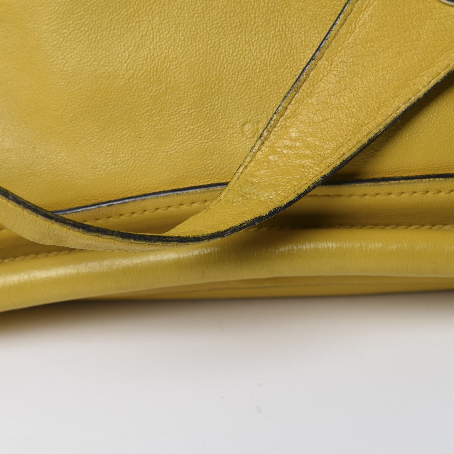 Calfskin Medium Paraty Citrus Grove