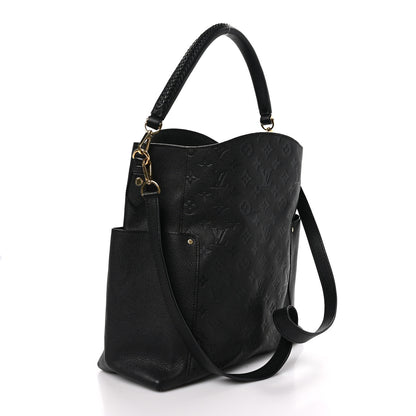 Louis Vuitton Empreinte Bagatelle Black 3 of 10