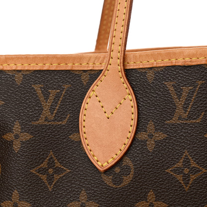 Louis Vuitton Monogram Neo Neverfull MM Pivoine 11 of 15