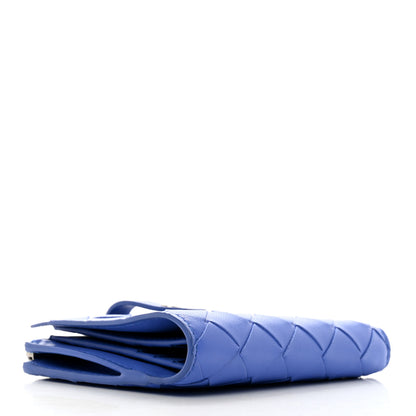 Bottega Veneta Nappa Intrecciato Wallet Lavender 4 of 6
