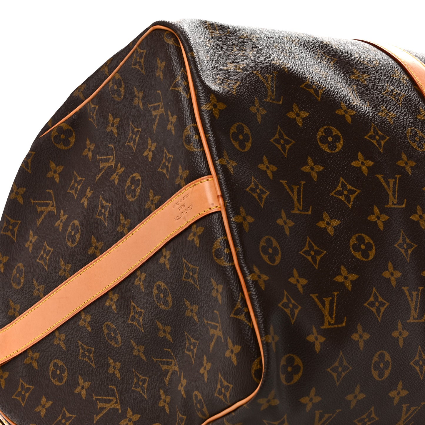 Monogram Keepall Bandouliere 60