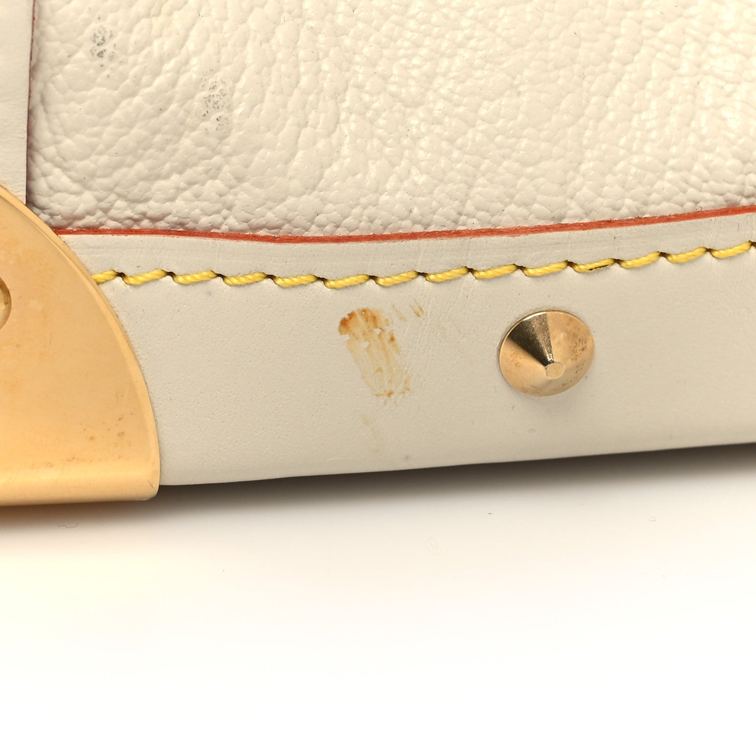 Louis Vuitton Suhali Le Fabuleux White 15 of 16