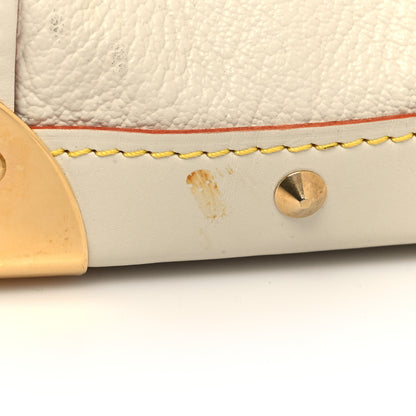 Louis Vuitton Suhali Le Fabuleux White 15 of 16