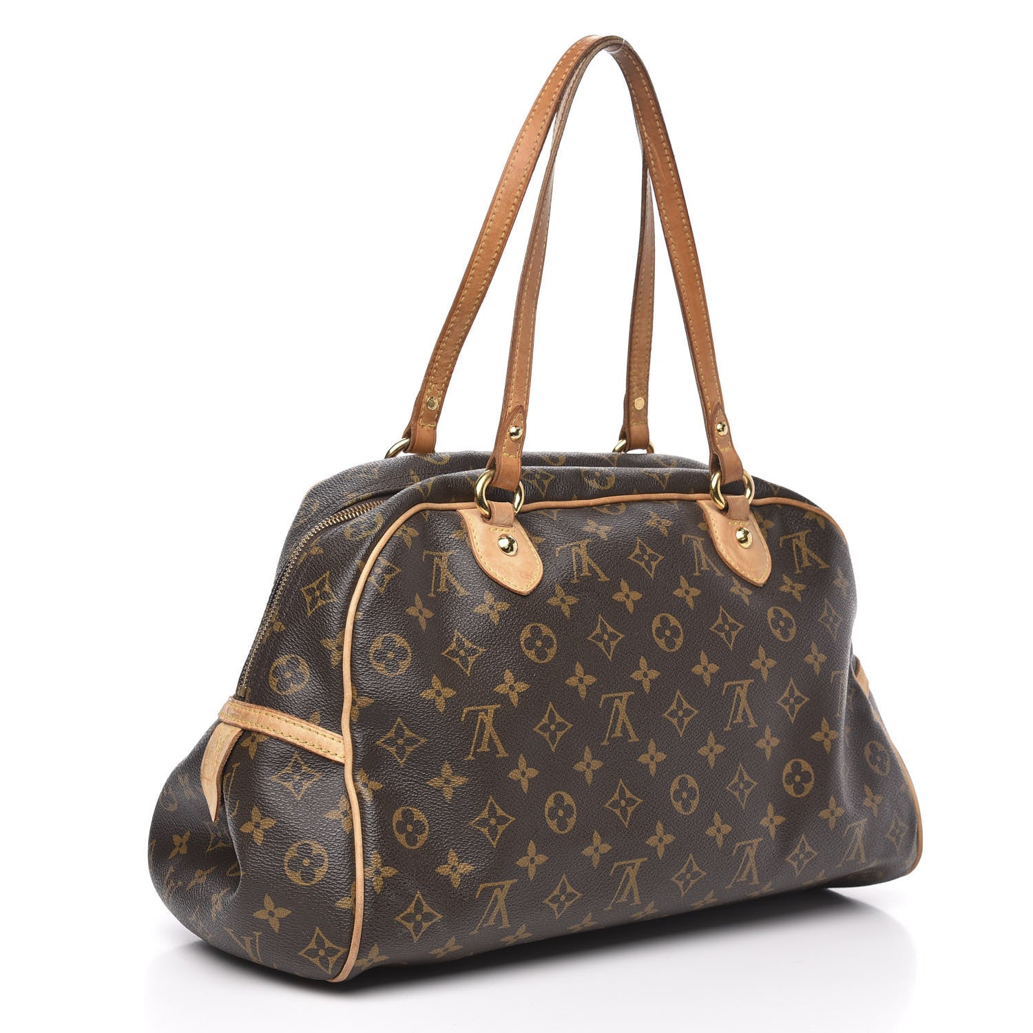 Louis Vuitton Monogram Montorgueil GM 4 of 13