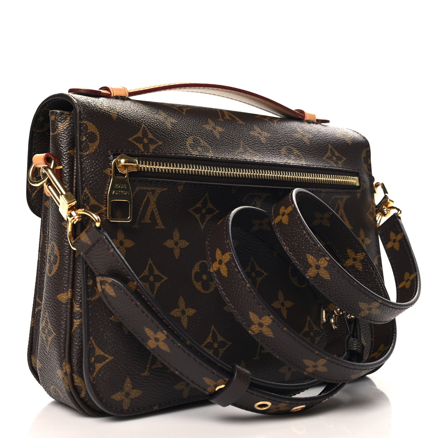 Louis Vuitton Monogram Pochette Metis 3 of 10