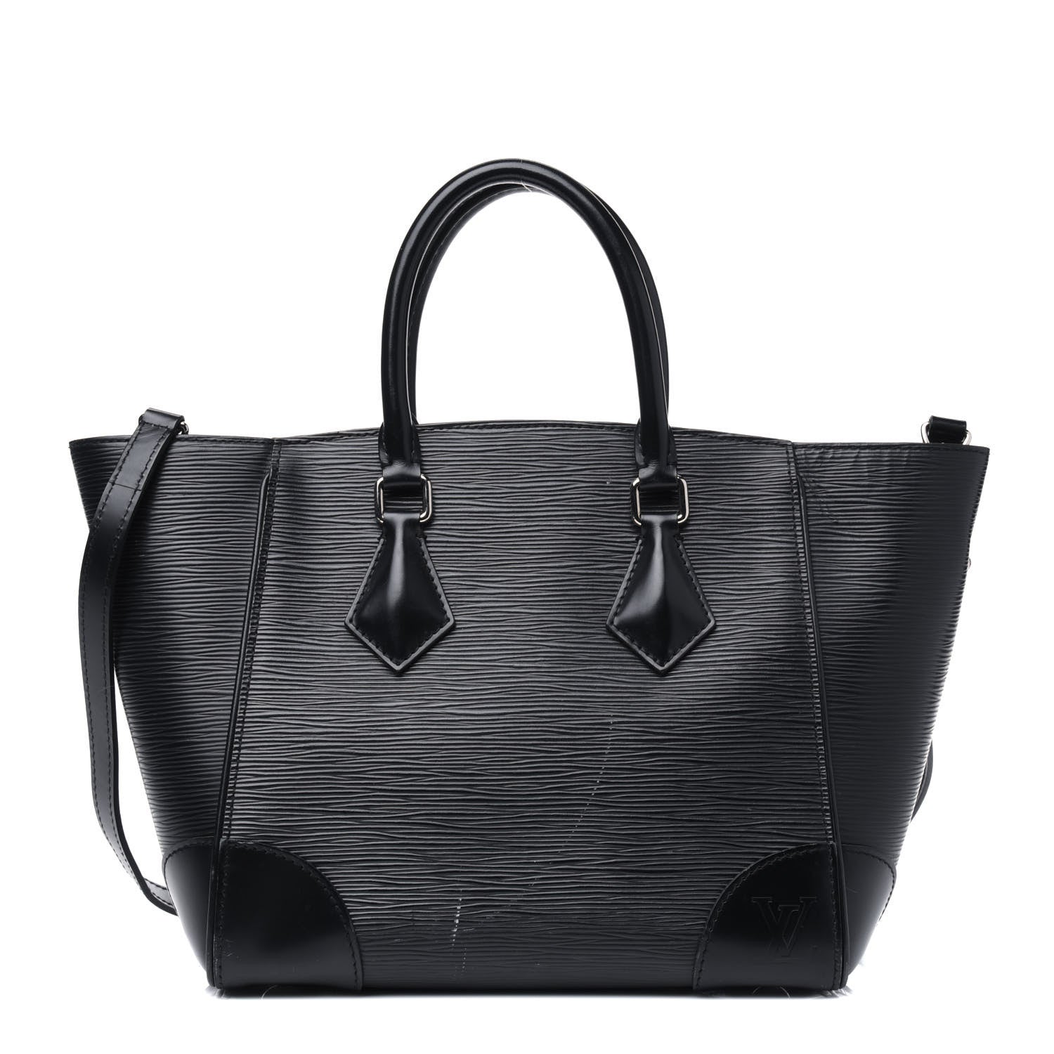 Louis Vuitton Epi Phenix PM Black 1 of 29