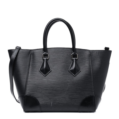 Louis Vuitton Epi Phenix PM Black 1 of 29