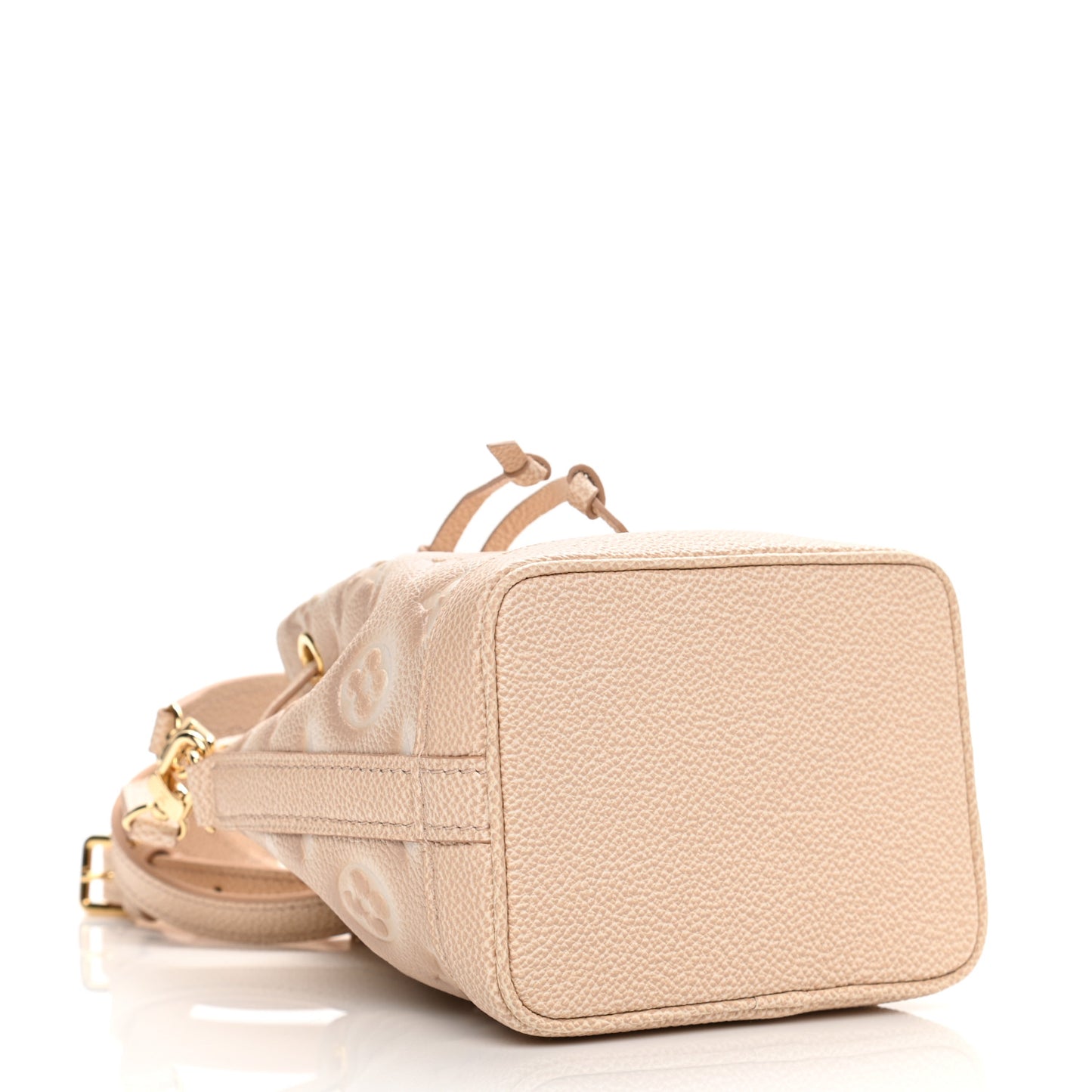Empreinte Monogram Summer Stardust Nano Noe Beige Clair
