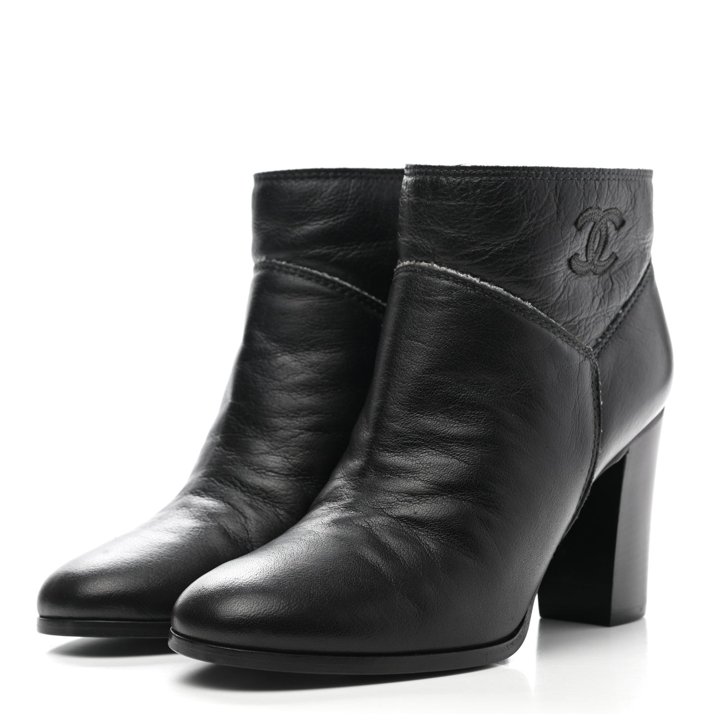 CC Ankle Boots 38 Black