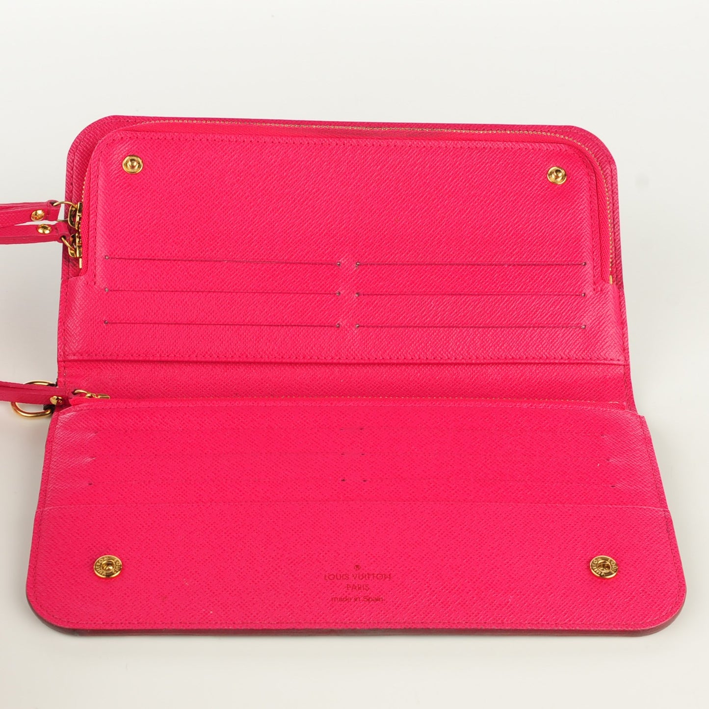 Monogram Multicolor Insolite Wallet Noir Grenade
