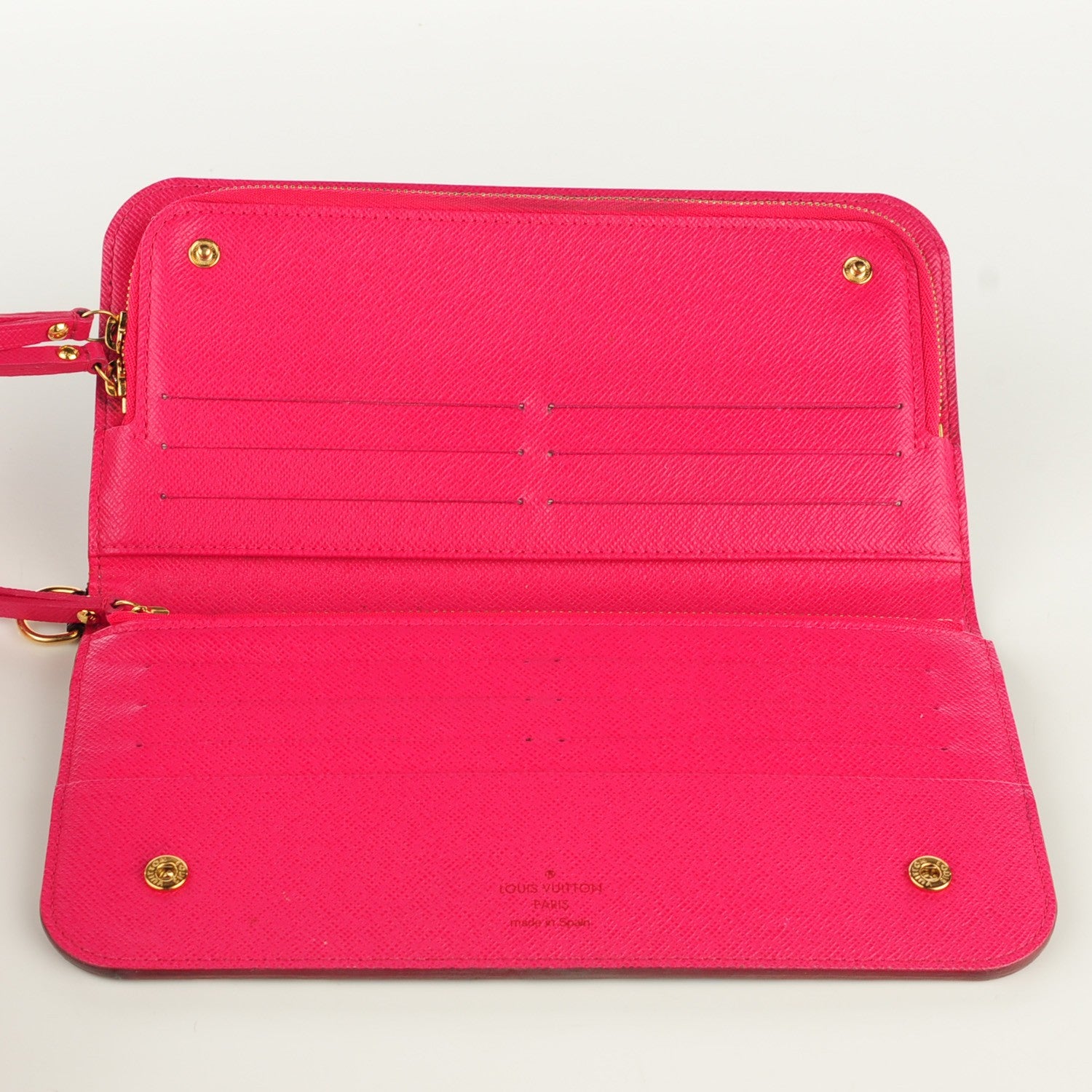 Louis Vuitton Monogram Multicolor Insolite Wallet Noir Grenade 5 of 9